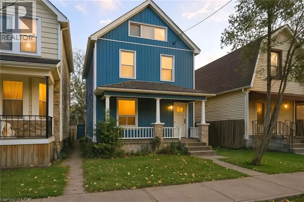 Hamilton, ON L8L3V2,59 FRANCIS Street