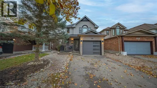 Cambridge, ON N3C4E7,128 MCMEEKEN Drive