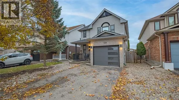 128 MCMEEKEN Drive, Cambridge, ON N3C4E7