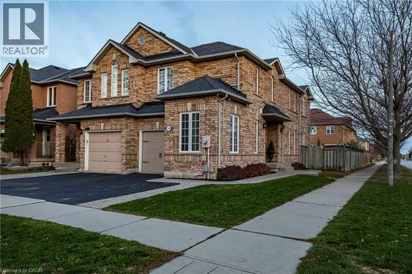 Burlington, ON L7L6P9,1866 CREEK Way