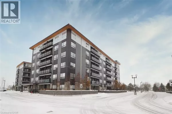 Waterloo, ON N2K0H1,247 NORTHFIELD DR East #415