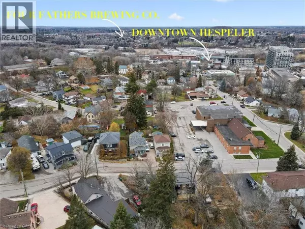 Cambridge, ON N3C1P6,20 BERGEY Street