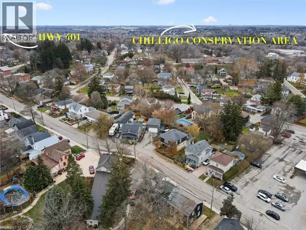 Cambridge, ON N3C1P6,20 BERGEY Street