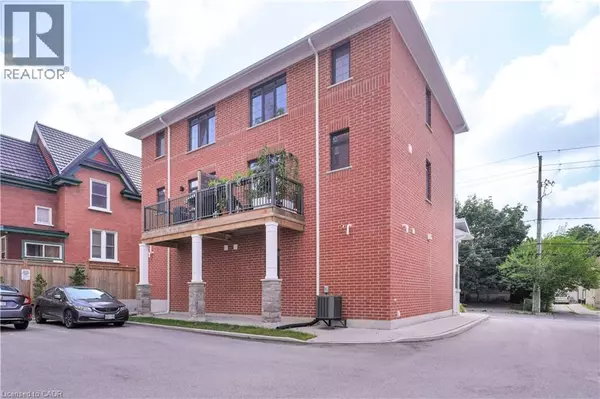 Kitchener, ON N2G3H8,170 BENTON Street