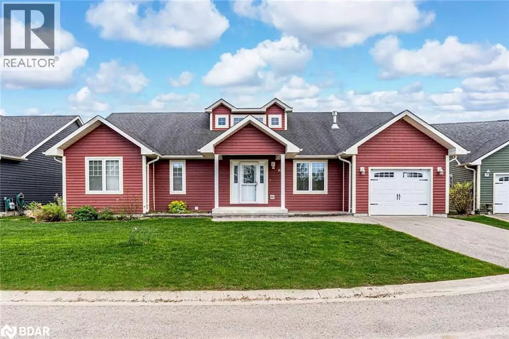 Penetanguishene, ON L9M0A4,10 GREW Crescent