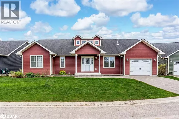 10 GREW Crescent, Penetanguishene, ON L9M0A4