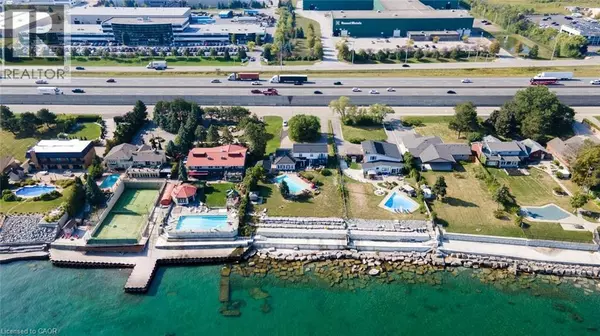 Hamilton, ON L8E5E1,1073 N SERVICE Road