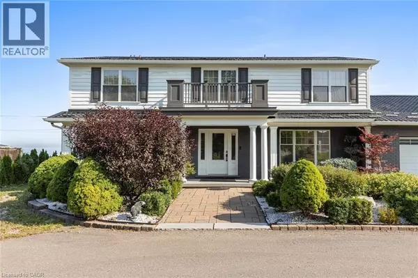 Hamilton, ON L8E5E1,1073 N SERVICE Road