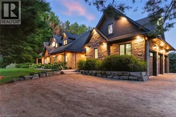 7381 SIDEROAD 4, Centre Wellington, ON N0B1B0