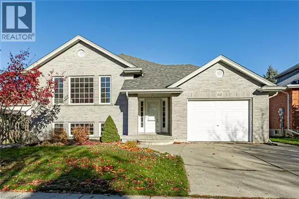 62 ORIOLE Crescent, Woodstock, ON N4T1T1