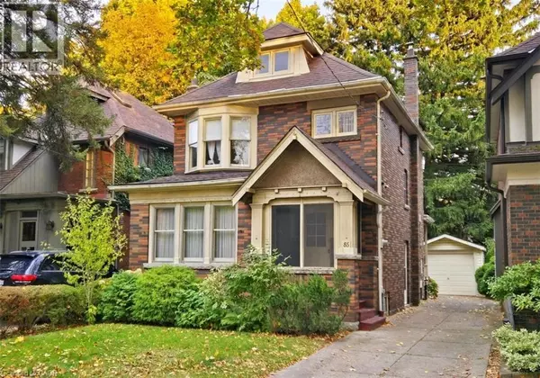 86 DROMORE Crescent, Hamilton, ON L8S4B2