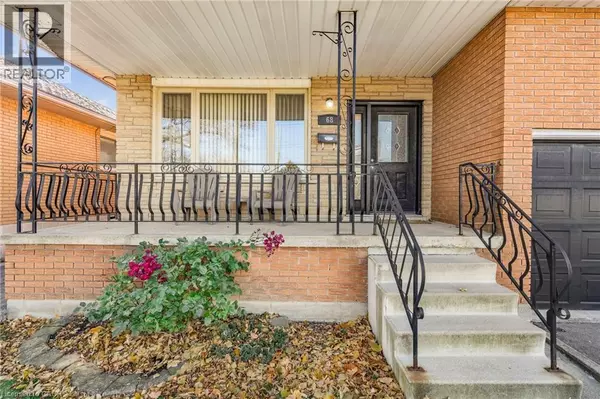 Hamilton, ON L8K2B7,68 HIXON Road