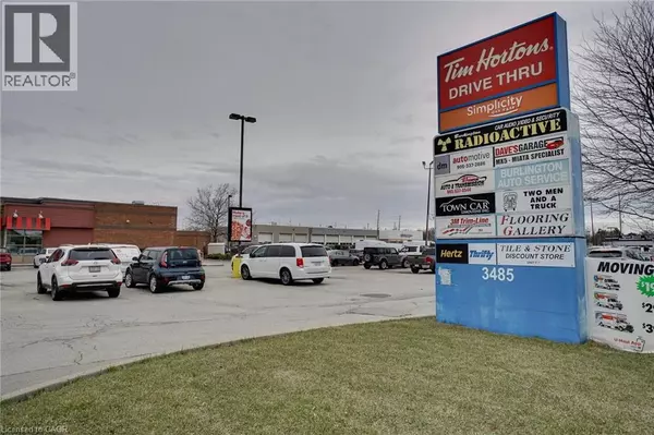 Burlington, ON L7N3T3,3485 HARVESTER RD #1
