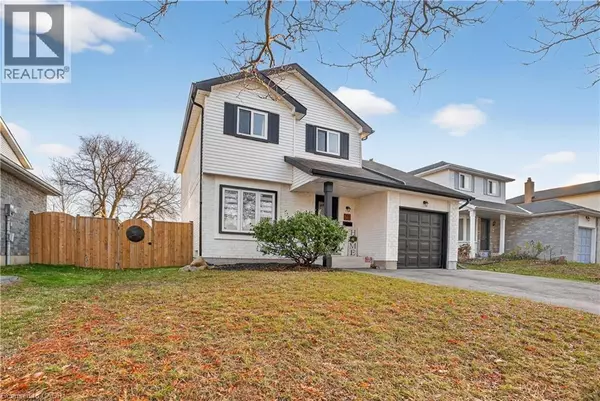 Kitchener, ON N2E3C1,23 RUSHBROOK Drive