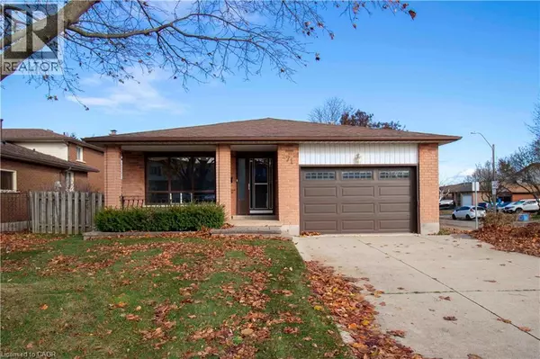 271 GREENCEDAR Drive, Hamilton, ON L9C6S2