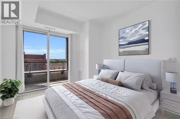 Kitchener, ON N2H0C9,55 DUKE ST #322