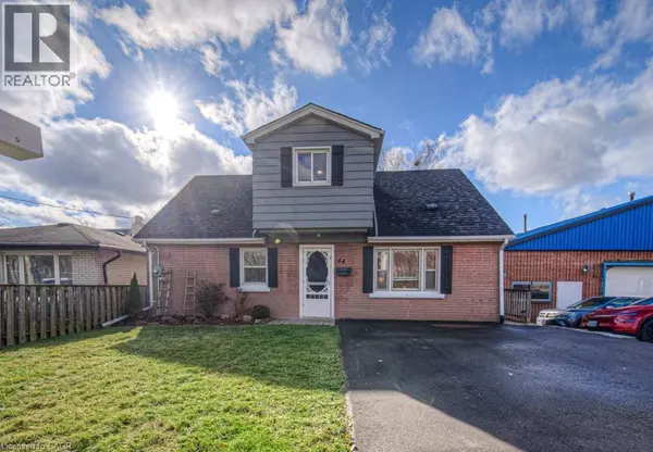 44 JAFFRAY Street, Cambridge, ON N1R3H9