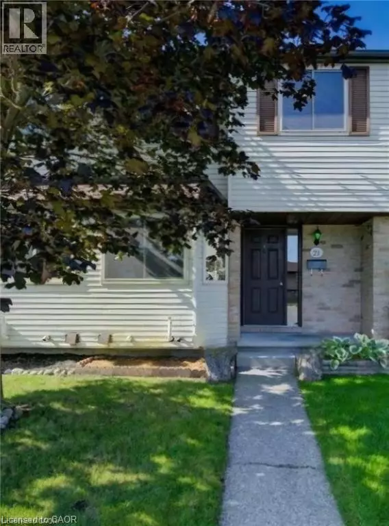 700 ERINBROOK DR #21, Kitchener, ON N2E2S7