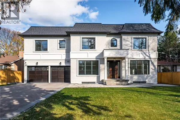 481 CHARTWELL Road, Oakville, ON L6J4A6