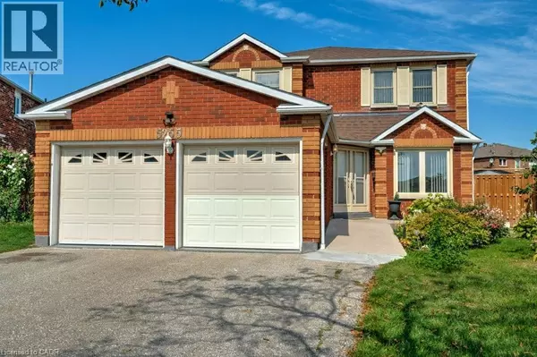 5255 TAGISH Court, Mississauga, ON L5R2N6