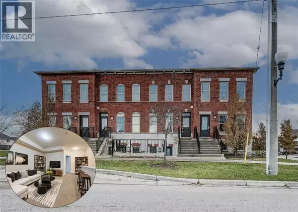 275 MAX BECKER DR #5, Kitchener, ON N2E4G2