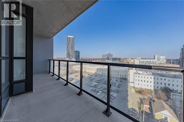 Kitchener, ON N2G0C8,104 GARMENT ST #902