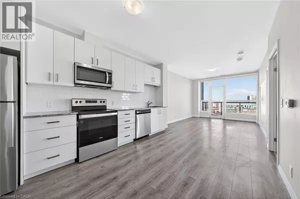 104 GARMENT ST #902, Kitchener, ON N2G0C8