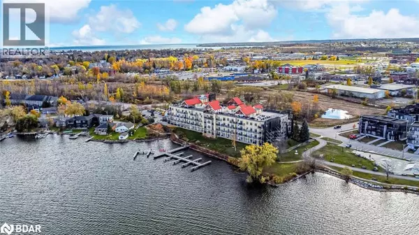 Orillia, ON L3V1T1,140 CEDAR ISLAND RD #401