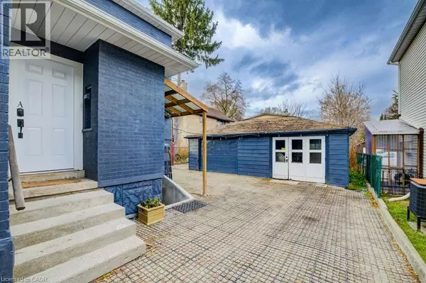 Kitchener, ON N2H5Y6,604 GUELPH Street