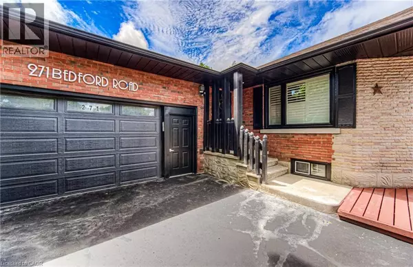 Kitchener, ON N2G3A7,271 BEDFORD Road