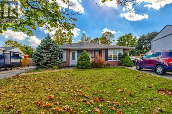 Cambridge, ON N1S4M4,235 SUNSET Boulevard