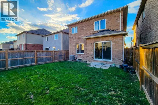 Binbrook, ON L0R1C0,81 ODONNEL Drive