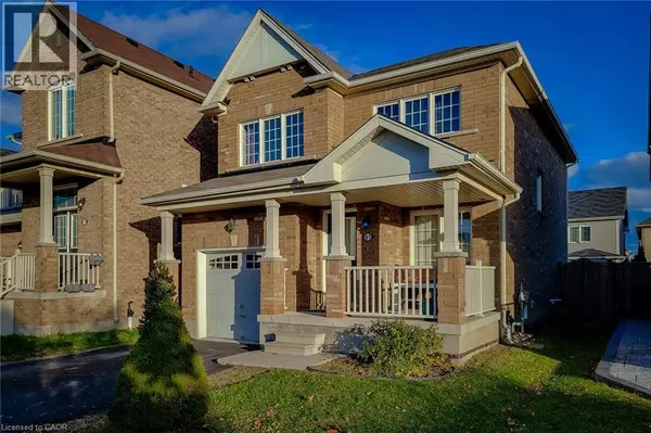 Binbrook, ON L0R1C0,81 ODONNEL Drive