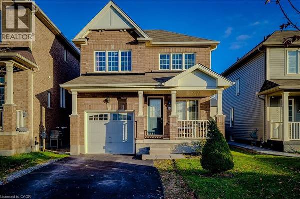 81 ODONNEL Drive, Binbrook, ON L0R1C0