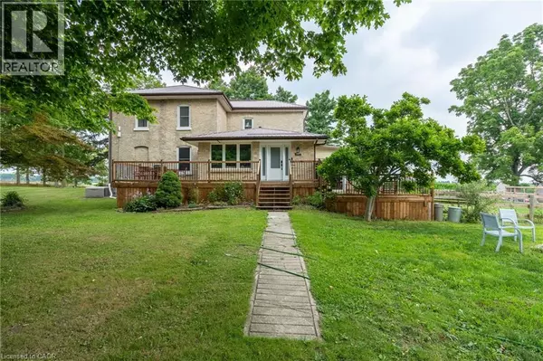 Mossley, ON N0L1V0,3892 LEWIS Road