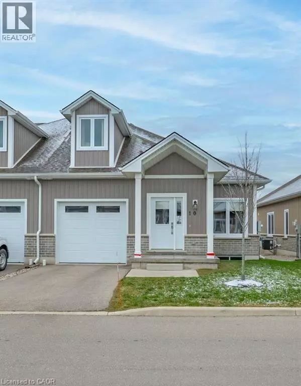 744 NELSON ST West #10, Port Dover, ON N0A1N0