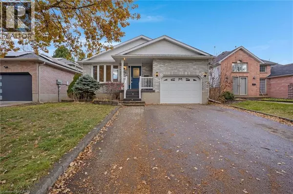 Kitchener, ON N2N3E9,62 WILDLARK Crescent