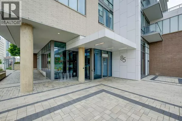 Kitchener, ON N2G1A6,85 DUKE ST West #1007