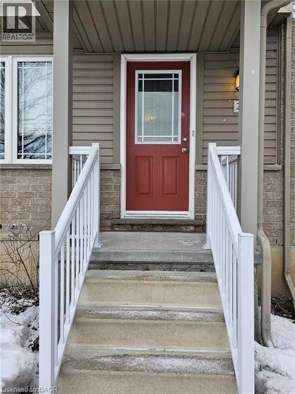 10 FOXGLOVE CRES #29, Kitchener, ON N2E0E1