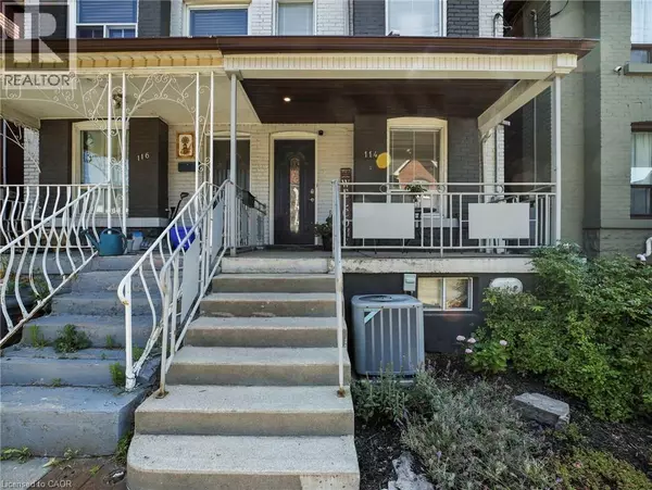 Hamilton, ON L8L3R5,114 BURTON Street