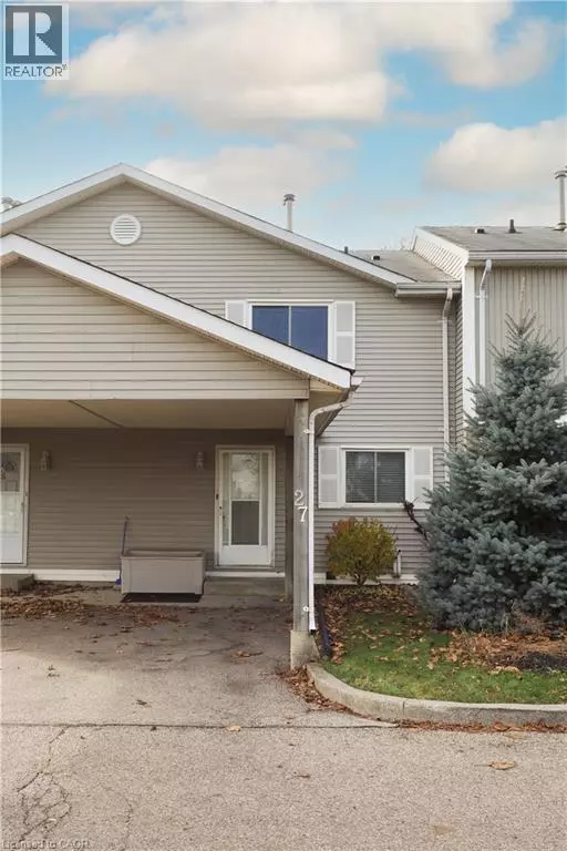 Waterloo, ON N2V1Z2,255 NORTHLAKE DR #27