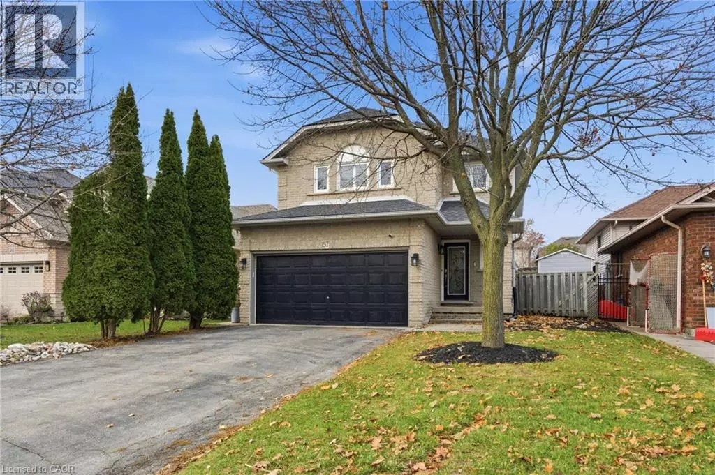 Ancaster, ON L9G5A3,157 BRAITHWAITE Avenue