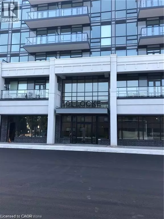 Hamilton, ON L8P4A6,101 LOCKE ST South #405