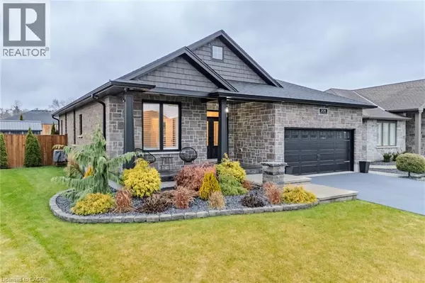 Simcoe, ON N3Y4K1,208 OAK Street