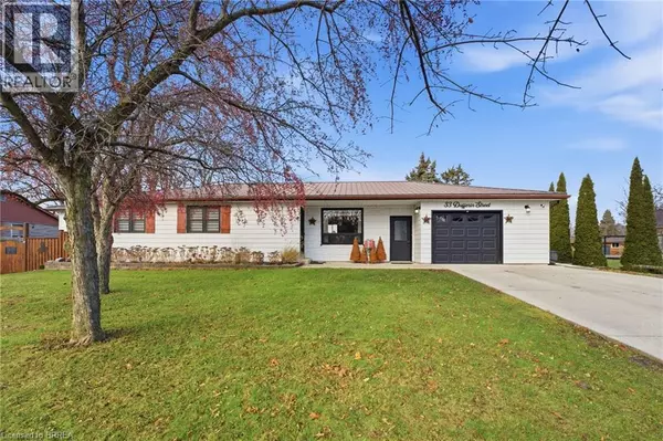 Burford, ON N0E1A0,33 DUFFERIN Street