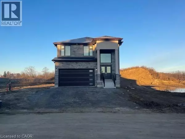 64 ALEXSIA Street, Hamilton, ON L9B0L1