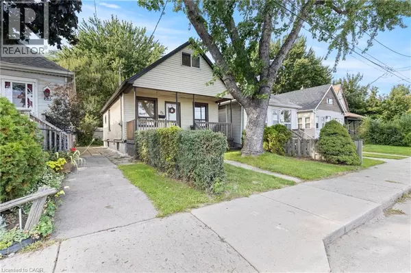 Hamilton, ON L8L6C2,25 MCKINSTRY Street