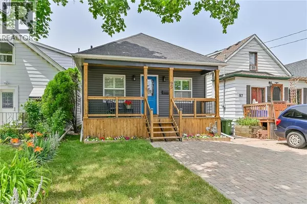 95 HOUGHTON Avenue N, Hamilton, ON L8H4L5