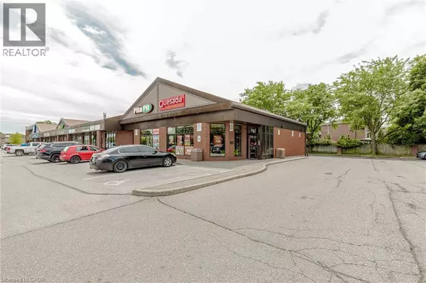 301 FRUITLAND RD #1A, Stoney Creek, ON L8E5M1