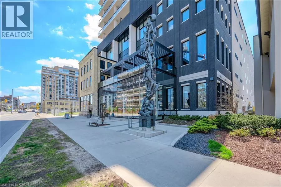 181 KING ST South #1105, Waterloo, ON N2J0E7
